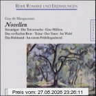 Novellen, 2 Audio-CDs