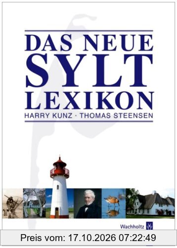 Das neue Sylt Lexikon