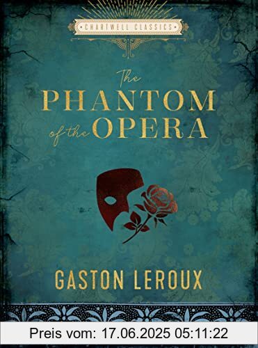 Binding : Gebundene Ausgabe, Edition : 01, Label : Book Sales Inc, Publisher : Book Sales Inc, medium : Gebundene Ausgabe, numberOfPages : 356, publicationDate : 2021-12-07, releaseDate : 2021-12-07, authors : Gaston Leroux, ISBN : 0785839879