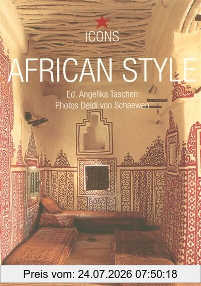 Angelika Taschen African Style , Exteriors, Interiors, Details