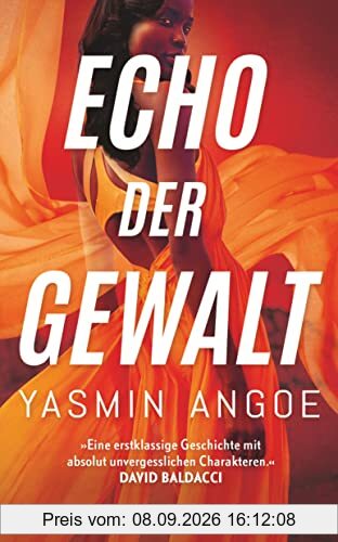 Echo der Gewalt: Thriller | Eine Elite-Attentäterin auf persönlichem Rachefeldzug (suhrkamp taschenbuch)