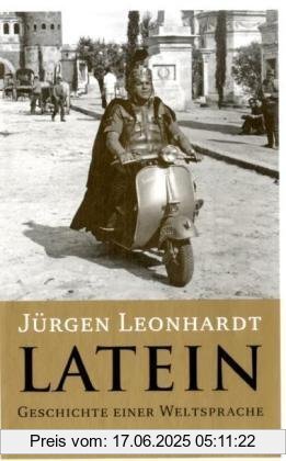 Binding : Gebundene Ausgabe, Edition : 2, Label : C.H.Beck, Publisher : C.H.Beck, medium : Gebundene Ausgabe, numberOfPages : 340, publicationDate : 2008-01-01, authors : Jürgen Leonhardt, languages : german, ISBN : 340656898X