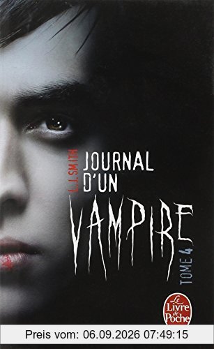 Journal d'un vampire. Vol. 4