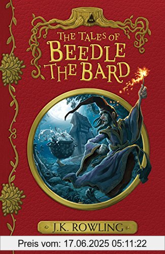 Binding : Taschenbuch, Edition : 01, Label : Bloomsbury UK, Publisher : Bloomsbury UK, medium : Taschenbuch, numberOfPages : 130, publicationDate : 2017-01-12, authors : Rowling, Joanne K., languages : english, ISBN : 1408883090