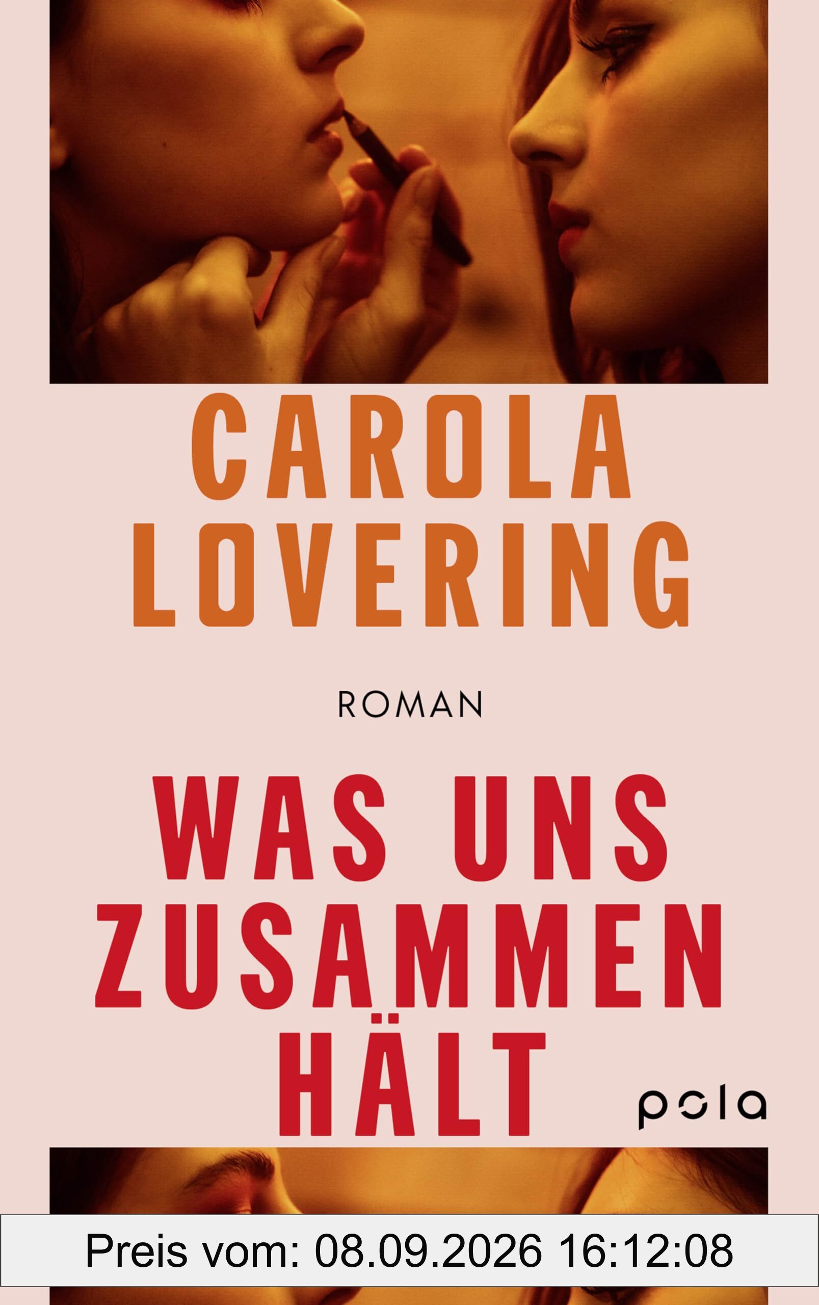Was uns zusammenhält: Roman. Ein fesselnder Roman über die Abgründe, die enttäuschte Freundschaft birgt