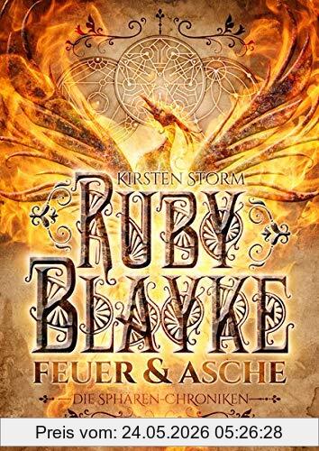Kirsten Storm Ruby Blayke (Die Sphären-Chroniken)