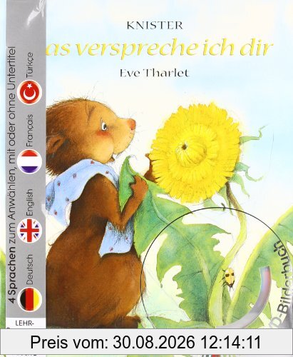 ...das verspreche ich dir (Buch mit DVD)