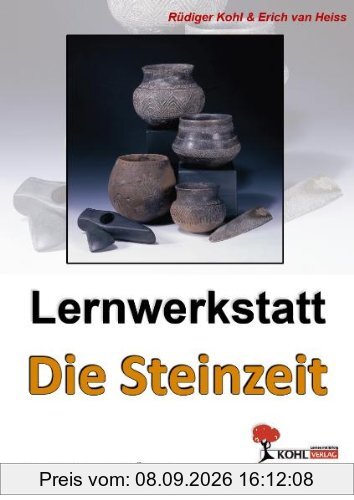 Lernwerkstatt Die Steinzeit