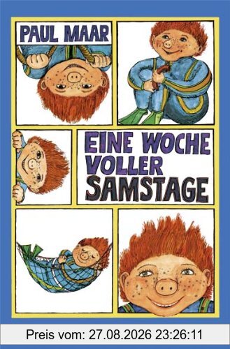 Eine Woche voller Samstage