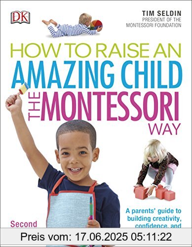 Binding : Taschenbuch, Edition : 2 Revised edition, Label : DK, Publisher : DK, medium : Taschenbuch, numberOfPages : 208, publicationDate : 2017-06-01, authors : Tim Seldin, ISBN : 0241286263