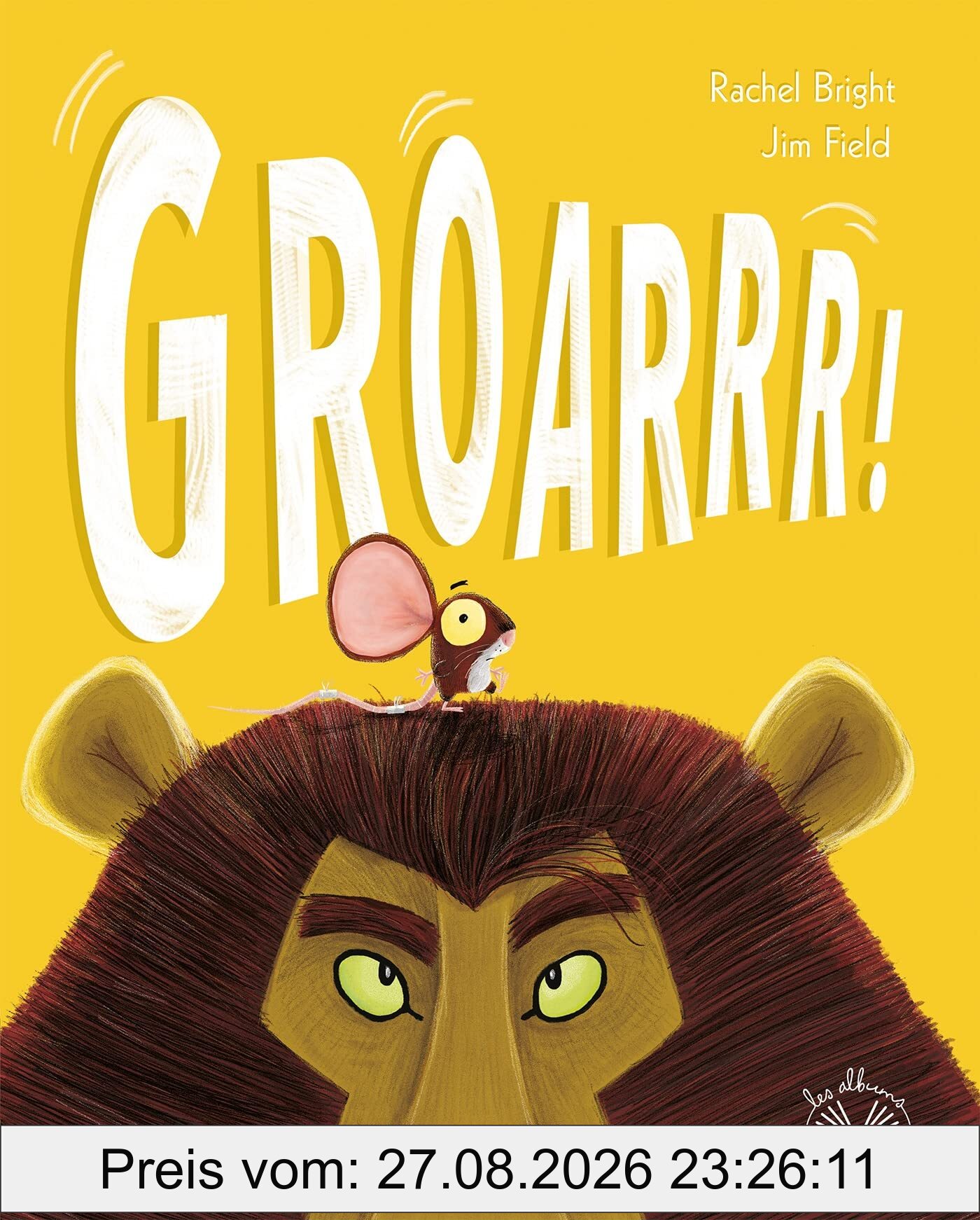Groarrr !