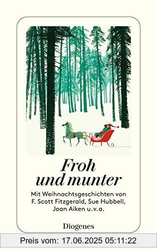 Brand : Diogenes Verlag AG, Binding : Taschenbuch, Edition : 1, Label : Diogenes, Publisher : Diogenes, medium : Taschenbuch, numberOfPages : 272, publicationDate : 2021-10-22, releaseDate : 2021-10-22, authors : Various, translators : Various, publishers : Shelagh Armit, Marie Hesse, ISBN : 3257246056