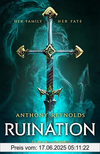 Binding : Taschenbuch, Edition : 1, Label : Orbit, Publisher : Orbit, medium : Taschenbuch, numberOfPages : 448, publicationDate : 2024-01-23, releaseDate : 2024-01-23, authors : Anthony Reynolds, ISBN : 0356519783