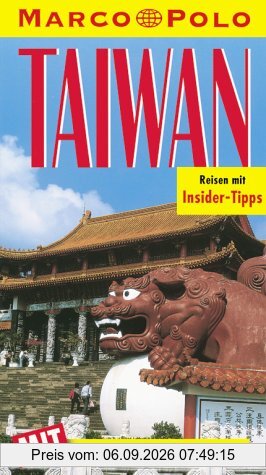 Taiwan - Marco Polo Reiseführer