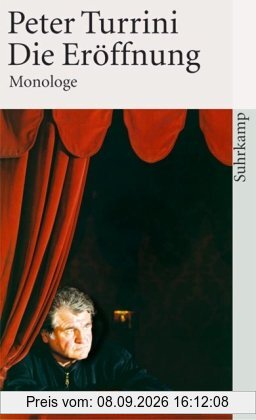 Die Eröffnung Endlich Schluß Kindmord: Monologe (suhrkamp taschenbuch)