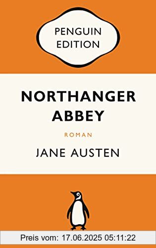 Brand : Penguin TB Verlag, Binding : Taschenbuch, Label : Penguin Verlag, Publisher : Penguin Verlag, medium : Taschenbuch, numberOfPages : 352, publicationDate : 2021-07-12, releaseDate : 2021-07-12, authors : Jane Austen, translators : Andrea Ott, ISBN : 3328106758