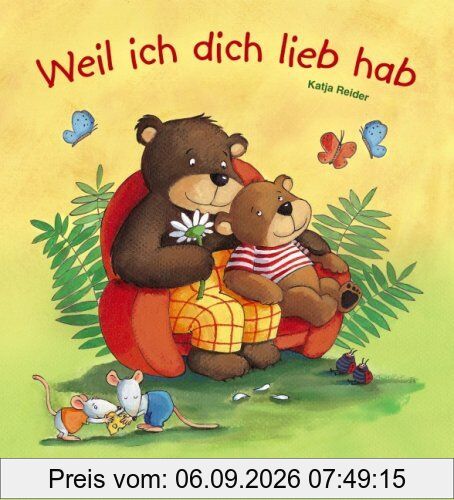 Weil ich dich lieb hab: Sammelband