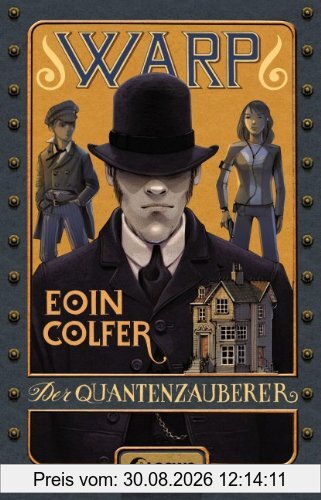 WARP - Der Quantenzauberer