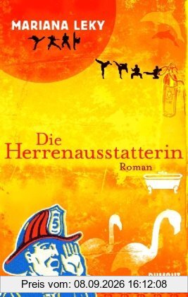 Die Herrenausstatterin: Roman