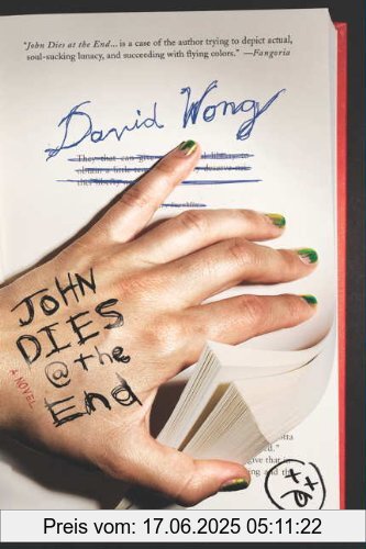 Binding : Taschenbuch, Label : Titan Publishing Group, Publisher : Titan Publishing Group, NumberOfItems : 1, medium : Taschenbuch, numberOfPages : 480, publicationDate : 2011-06-24, authors : David Wong, languages : english, ISBN : 0857684833