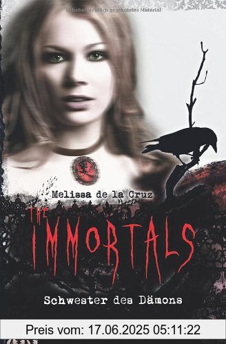 Binding : Taschenbuch, Edition : 2., Label : Ravensburger Buchverlag, Publisher : Ravensburger Buchverlag, medium : Taschenbuch, numberOfPages : 320, publicationDate : 2009-08-01, authors : Melissa de la Cruz, translators : Miriam Margraf, languages : german, ISBN : 3473582875