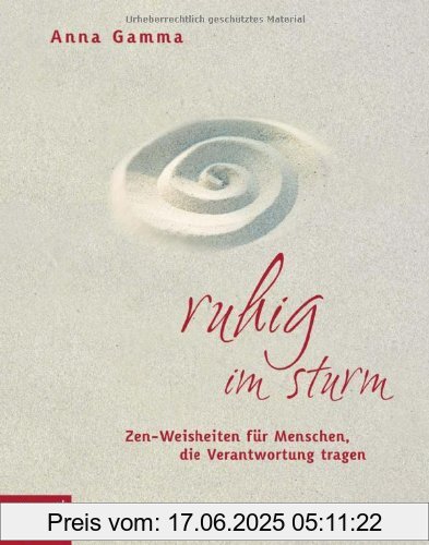 Binding : Gebundene Ausgabe, Label : Kösel-Verlag, Publisher : Kösel-Verlag, medium : Gebundene Ausgabe, numberOfPages : 128, publicationDate : 2008-03-26, authors : Anna Gamma, languages : german, ISBN : 3466367875