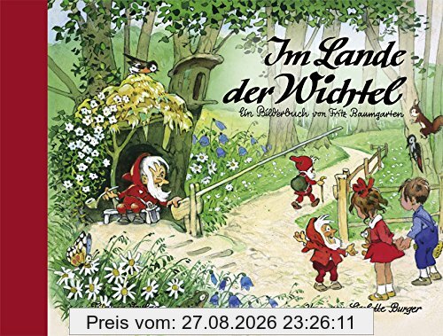 Im Lande der Wichtel