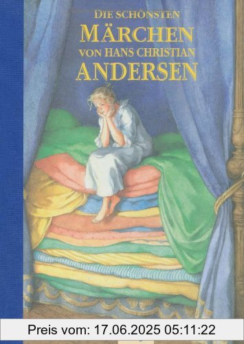 Binding : Gebundene Ausgabe, Edition : 1., Aufl., Label : Thienemann-Esslinger, Publisher : Thienemann-Esslinger, medium : Gebundene Ausgabe, numberOfPages : 224, publicationDate : 2011-07-12, authors : Andersen, Hans Christan, languages : german, ISBN : 3480228763