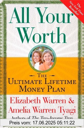 Binding : Taschenbuch, Edition : Reprint, Label : Free Press, Publisher : Free Press, NumberOfItems : 1, PackageQuantity : 1, medium : Taschenbuch, numberOfPages : 304, publicationDate : 2006-01-17, authors : Elizabeth Warren, Tyagi, Amelia Warren, languages : english, ISBN : 0743269888
