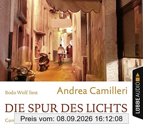Die Spur des Lichts: Commissario Montalbano stellt sich der Vergangenheit. Roman.