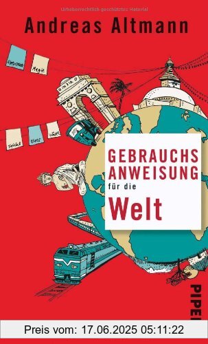 Binding : Taschenbuch, Edition : 4, Label : Piper Taschenbuch, Publisher : Piper Taschenbuch, medium : Taschenbuch, numberOfPages : 224, publicationDate : 2012-09-17, authors : Andreas Altmann, languages : german, ISBN : 3492276083