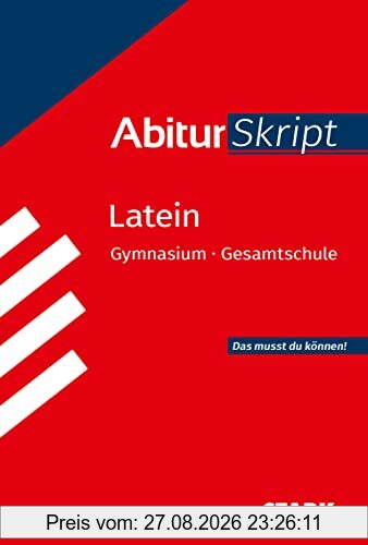 STARK AbiturSkript - Latein
