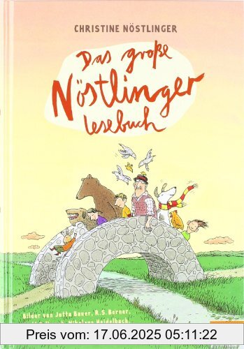 Binding : Gebundene Ausgabe, Edition : Neuausgabe mit neuem Einband, Label : Beltz & Gelberg, Publisher : Beltz & Gelberg, medium : Gebundene Ausgabe, numberOfPages : 288, publicationDate : 2012-12-10, authors : Christine Nöstlinger, languages : german, ISBN : 3407799969
