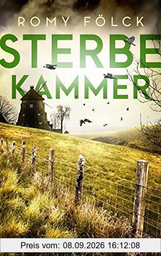 Sterbekammer: Kriminalroman (Elbmarsch-Krimi, Band 3)