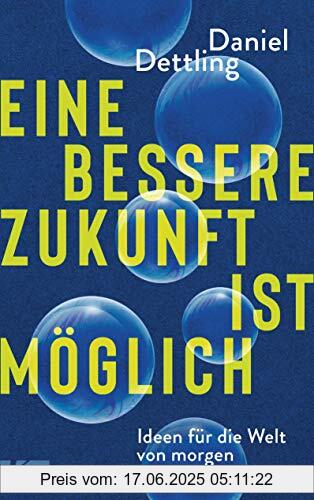 Binding : Gebundene Ausgabe, Label : Kösel-Verlag, Publisher : Kösel-Verlag, medium : Gebundene Ausgabe, numberOfPages : 208, publicationDate : 2021-10-25, releaseDate : 2021-10-25, authors : Daniel Dettling, ISBN : 3466372755