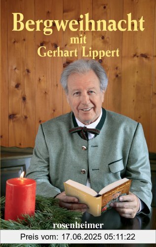 Binding : Gebundene Ausgabe, Edition : 1, Label : Rosenheimer Verlagshaus, Publisher : Rosenheimer Verlagshaus, medium : Gebundene Ausgabe, numberOfPages : 304, publicationDate : 2008-09-01, authors : Gerhart Lippert, languages : german, ISBN : 3475539705