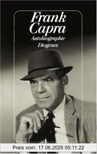 Binding : Gebundene Ausgabe, Label : Diogenes, Publisher : Diogenes, medium : Gebundene Ausgabe, numberOfPages : 944, publicationDate : 1992-01-01, authors : Frank Capra, ISBN : 3257019386