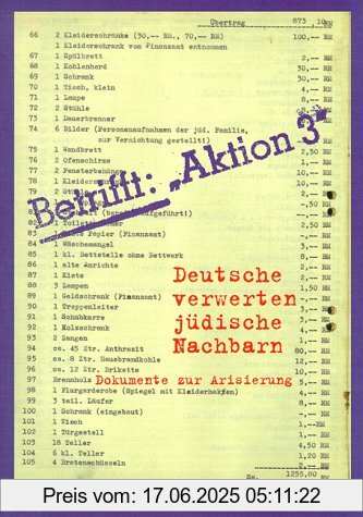 Binding : Broschiert, Edition : 1, Label : Aufbau Verlag, Publisher : Aufbau Verlag, medium : Broschiert, numberOfPages : 253, publicationDate : 1998-12-01, languages : german, ISBN : 3351024878