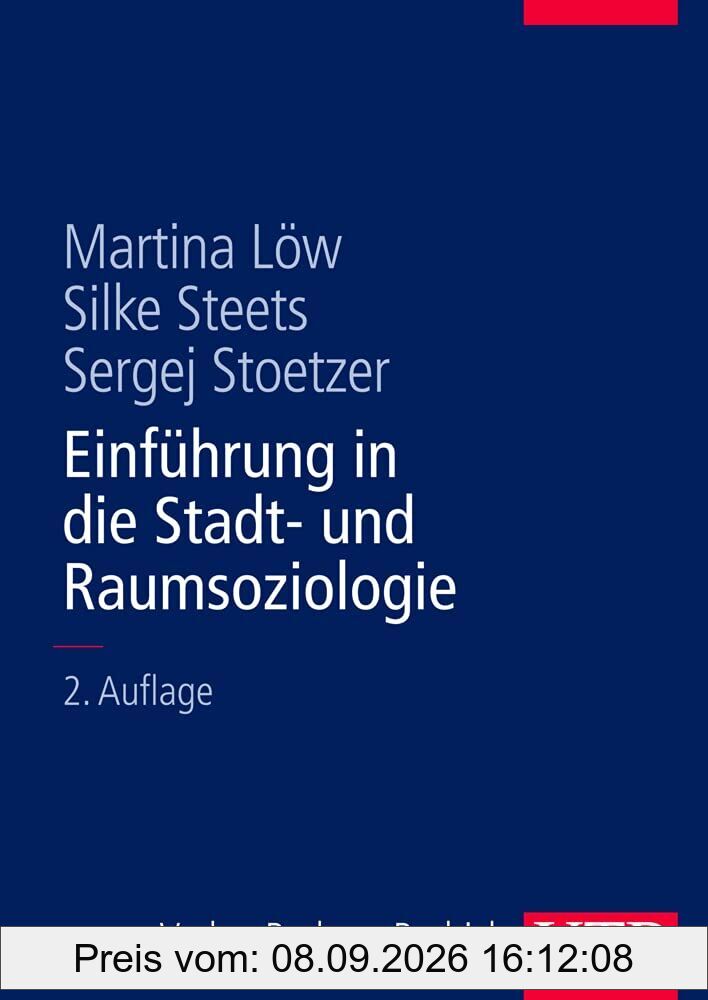 Einführung in die Stadt- und Raumsoziologie