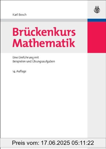 Binding : Taschenbuch, Edition : korrigierte Auflage, Label : Oldenbourg Wissenschaftsverlag, Publisher : Oldenbourg Wissenschaftsverlag, medium : Taschenbuch, numberOfPages : 282, publicationDate : 2010-09-15, authors : Karl Bosch, languages : german, ISBN : 3486597779