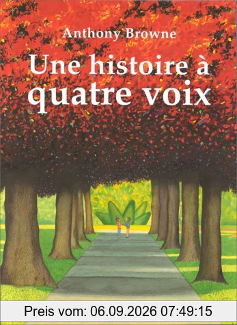 Une histoire à quatre voix