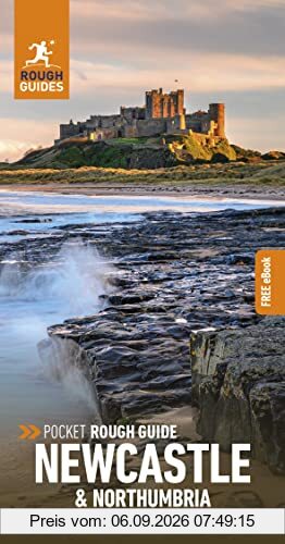Rough Guide Pocket British Breaks Newcastle & Northumbria