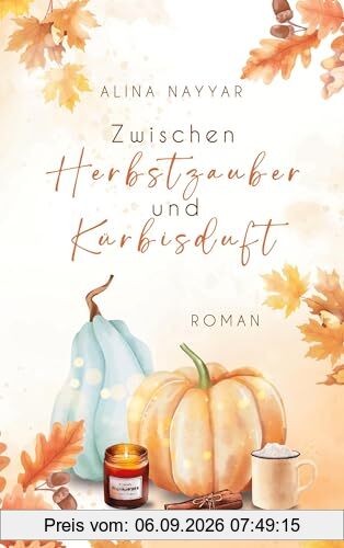 Zwischen Herbstzauber und Kürbisduft