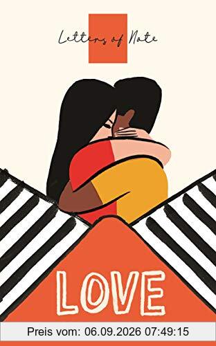Letters of Note: Love