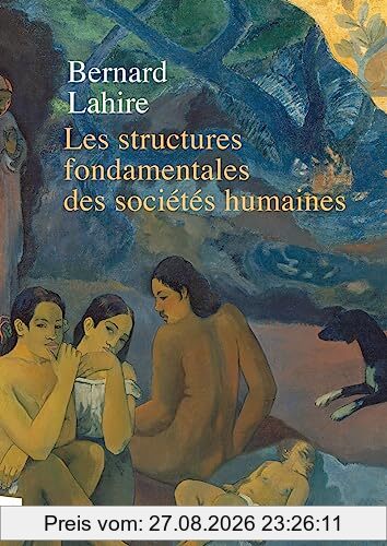 Les structures fondamentales des sociétés humaines