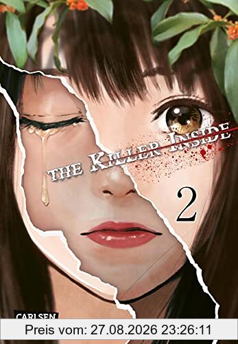 The Killer Inside 2: Ein mörderischer Mystery-Thriller