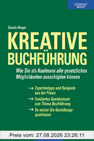 Kreative Buchführung