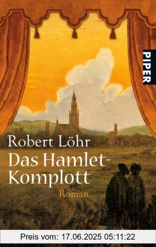 Binding : Taschenbuch, Label : Piper Taschenbuch, Publisher : Piper Taschenbuch, medium : Taschenbuch, numberOfPages : 368, publicationDate : 2011-08-01, authors : Robert Lohr, languages : german, ISBN : 3492272088