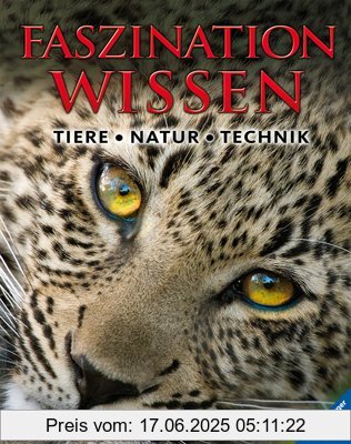 Brand : Ravensburger, Binding : Gebundene Ausgabe, Edition : 2, Label : Ravensburger Buchverlag, Publisher : Ravensburger Buchverlag, Feature : 247mm x 29mm x 308mm, medium : Gebundene Ausgabe, numberOfPages : 320, publicationDate : 2010-06-01, languages : german, ISBN : 3473552682