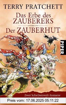 Binding : Taschenbuch, Edition : 2, Label : Piper Taschenbuch, Publisher : Piper Taschenbuch, medium : Taschenbuch, numberOfPages : 656, publicationDate : 2011-04-01, authors : Terry Pratchett, translators : Andreas Brandhorst, languages : german, ISBN : 3492267793